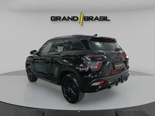 Hyundai Creta Hyundai Creta N Line Night Edition 2.0 Turbo (Flex) (Aut.)