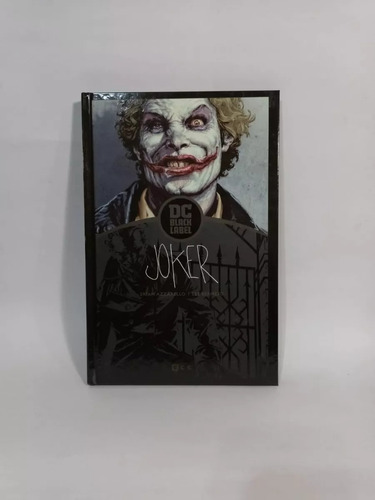 Comic Brian Azzarello - Joker (dc Black Label) - Ecc