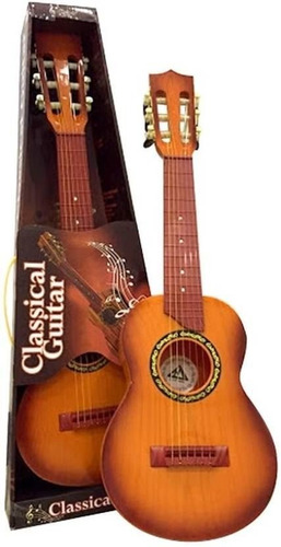 Guitarra Clásica De Juguete