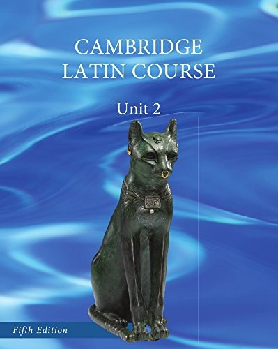 North American Cambridge Latin Course Unit 2 Students Book