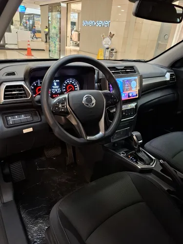 SsangYong Tivoli Turbo Elite
