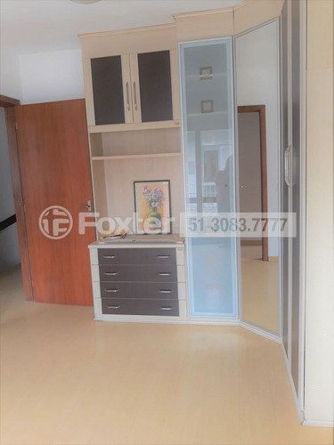 Imagem 15 de 18 de Casa Em Condomínio, 3 Dormitórios, 88.09 M², Cristal - 184353