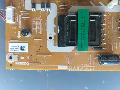 Fuente Panasonic Tc-42as610x (Usado)