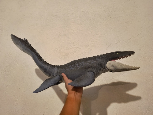 Mosasaurus Jurassic World 