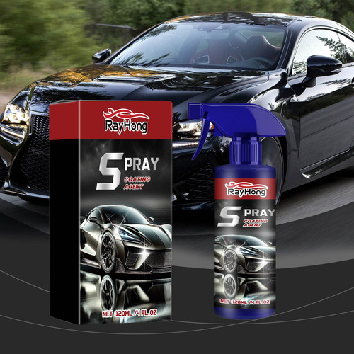 Spray Para Automóviles, Agente De Revestimiento, Pintura Líq