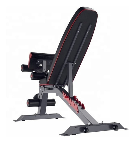 Banca Multifuncional Con Predicador Mini Gimnasio /garantia
