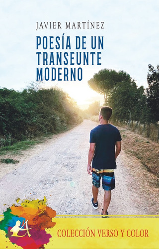 Libro Poesã­a De Un Transeãºnte Moderno - Martã­nez Ãvil...
