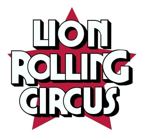 Imagen 2 de 5 de Papel Para Armar Lion Circus Banana Freak Flavour