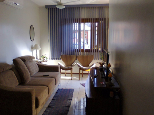 Casa Residencial Térrea No Bairro Hípica - 530