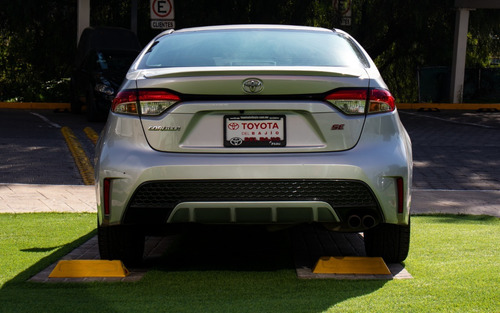 Imagen 6 de 14 de Toyota Corolla Se Cvt 2020