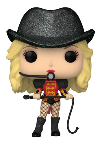 Funko Pop! Rocks Britney Spears #262 Chase