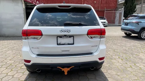 Jeep Grand Cherokee 5.7 Limited Lujo 4x4 At