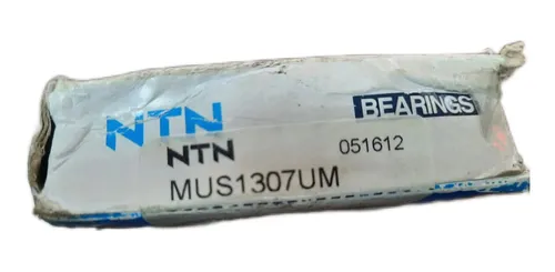 Rodamiento Ntn Mus1307um.
