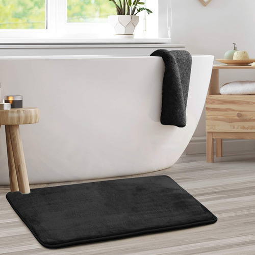 Alfombra De Baño Clara Clark De Espuma Viscoelástica Ultrasu