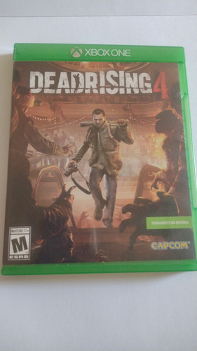 Deadrising 4 Xbox One