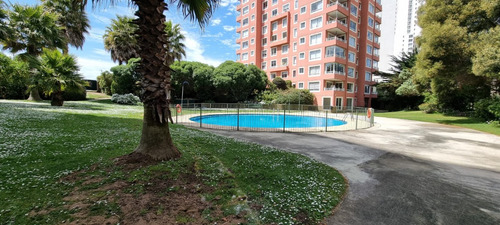 Vendo Amplio Departamento Costa De Montemar, Concón