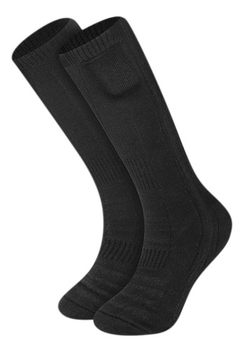 Calcetines Calientes Recargables Para Hombres Y Mujeres, Cal