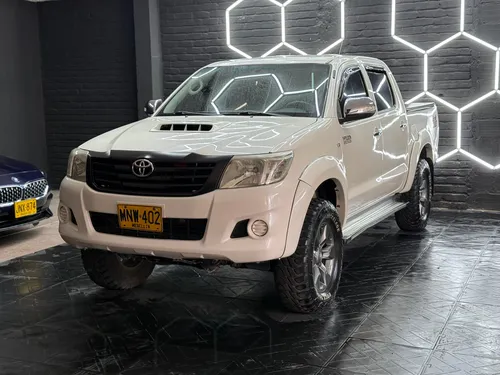 Toyota Hilux 3.0 Srv