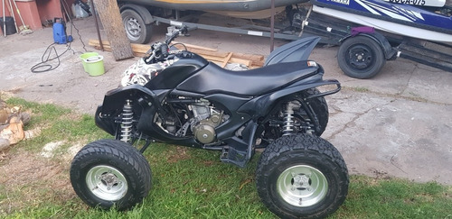 Honda Trx 700xx