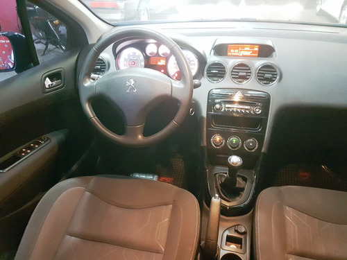 Peugeot 308 Active Linea Nueva 1.6n 2015
