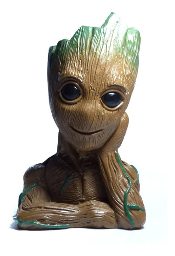 Figuras Baby Groot Marvel 12 Cm Nuevos