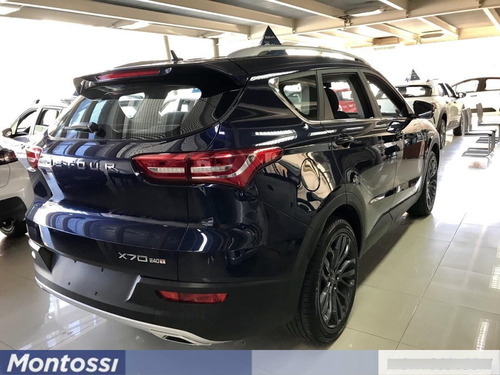 Imagen 3 de 13 de Jetour X70 Comfort 2022 0km