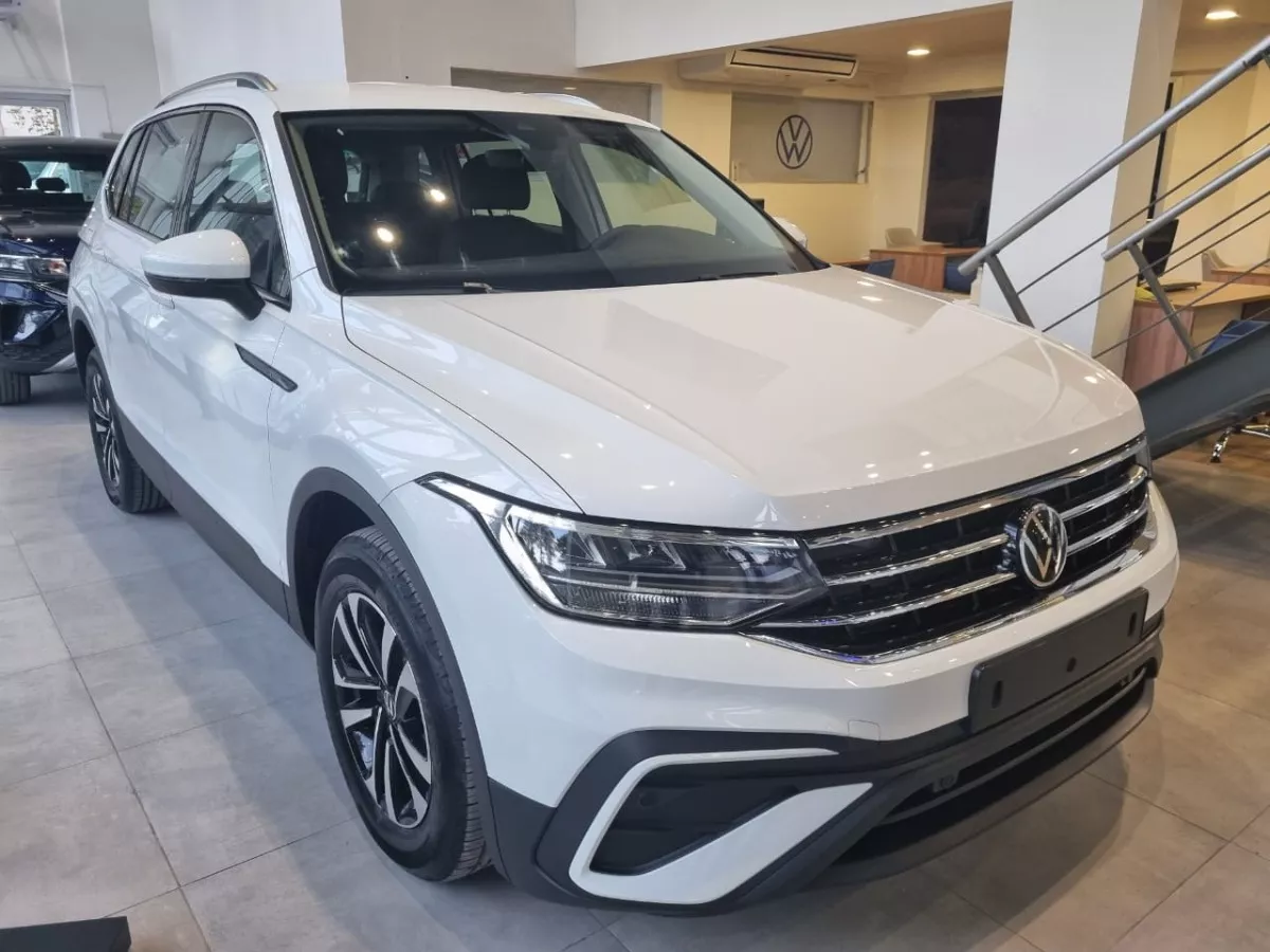 Volkswagen Tiguan Allspace 2.0 Tsi Life 4Motion Dsg