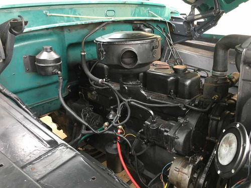 Ford F-600 1975/1975 (raridade)