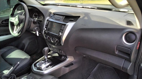 Nissan Frontier 2.3 16V TURBO DIESEL ATTACK CD 4X4 AUTOMÁTICO