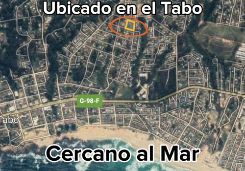 Predios Urbanos Rol Propio Brisas De Lirquen El Tabo