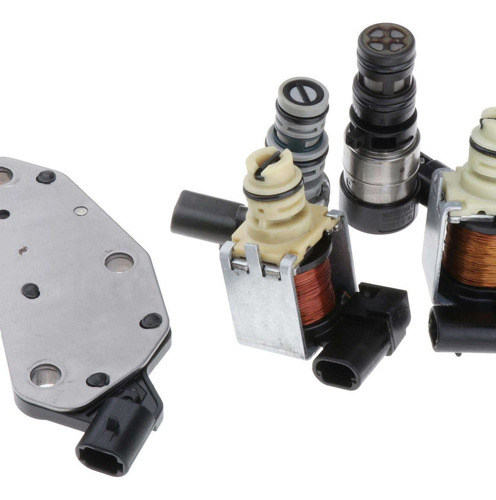 Dc1. Juego De Solenoide De Transmisión 4t65e Tcc, 2 , Epc ,