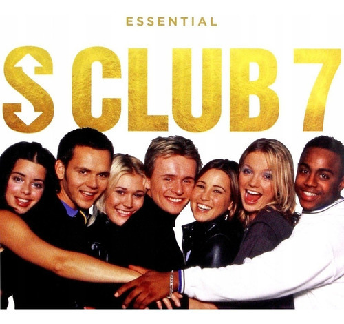 S Club 7 Essential 3 Cd Digipak Importado