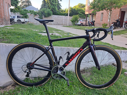 Bicicleta De Ruta S-works Usada