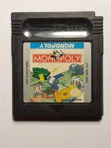 Comprar Juego Monopoly Nintendo Game Boy Palermo V Lopez