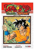 Manga Dragon Ball Yamcha! Ivrea Tomo Unico 
