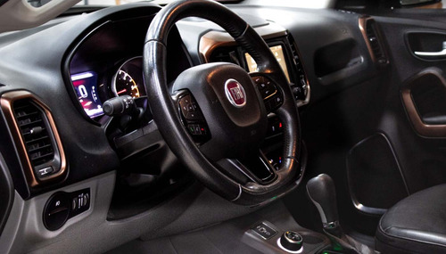 Fiat Toro 2.0 Volcano 4x4 At