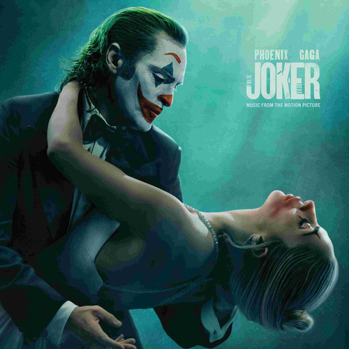 Cd Audio Joker: Folie ? Deux (lady Gaga Y Otros)
