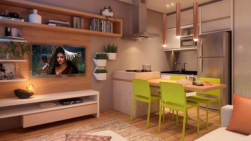 Imagem 6 de 27 de Apartamento Residencial Em Curitiba - Pr - Ap0338_capr