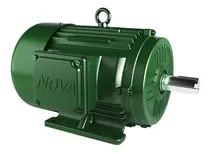 Comprar Motor Blindado 3cv 2 Pólos Alta Rotação Trifásico 220\u002F380v