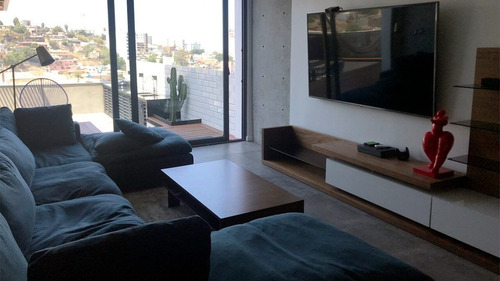 Imagen 2 de 12 de Se Vende Departamento Decorado En Torre Espacio Chapultepec