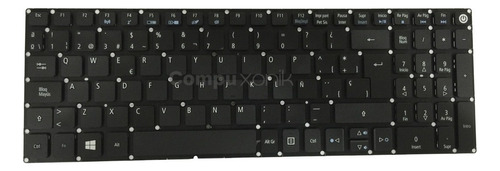 Teclado Acer Aspire Vn7-572 Vn7-572g Vn7-592g Vn7-792g 