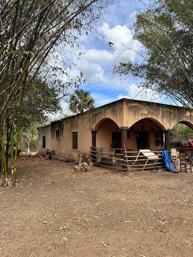 Hacienda En Venta En Muna  