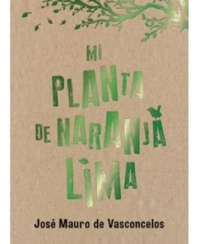 Mi Planta De Naranja-lima