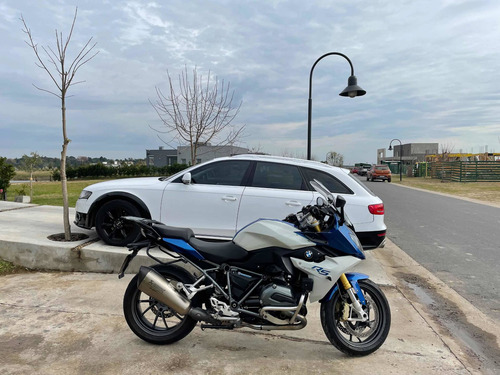 Imagen 10 de 15 de Bmw R 1200 Rs