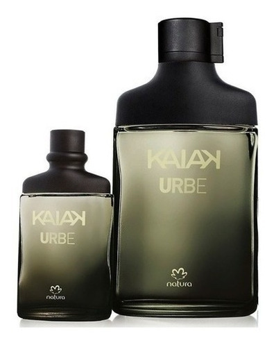 Natura Kaiak Urbe Edt 100ml + 25ml Set 2 Pzas Premium