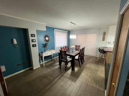 Se Vende Hermosa Casa Jaime Repullo Talcahuano 3d-2b-2e-1m