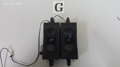 Bocinas Para Tv Tcl 43s452 Serie 625