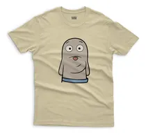 Comprar Playeras Robot Dreams Dog Pelicula Por Pieza 