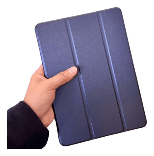 Funda Forro iPad Pro 11 2022 2021 4ta 3ra Generación Azul