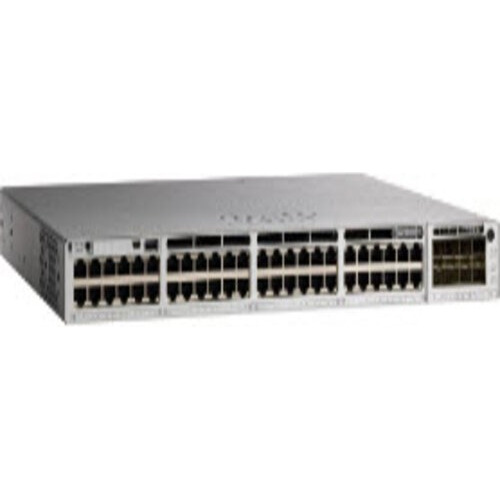 Switch Cisco Catalyst Poe Capa3 C9300 9300 48 C9300-48p-e